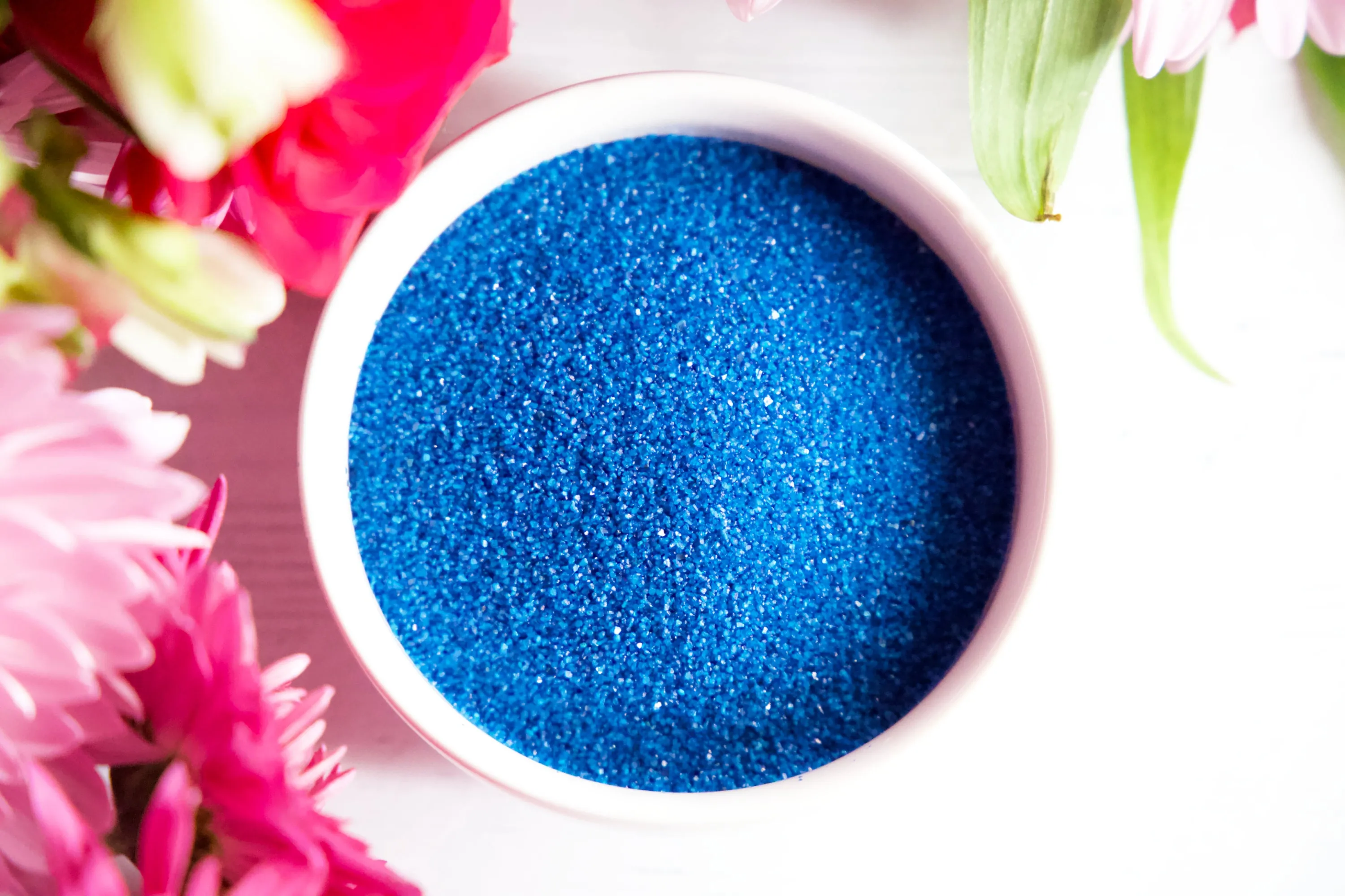 Colored Sand