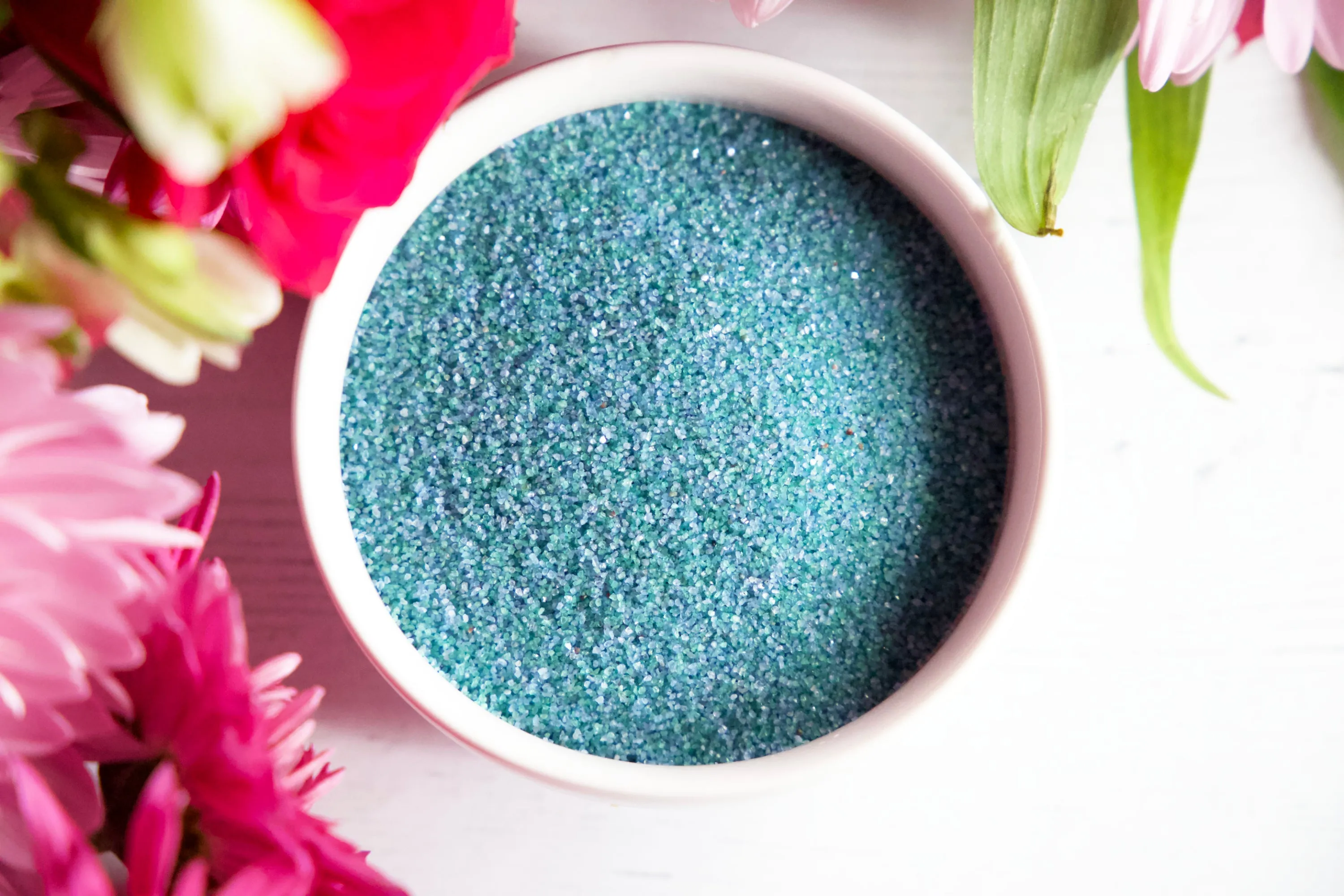 Colored Sand