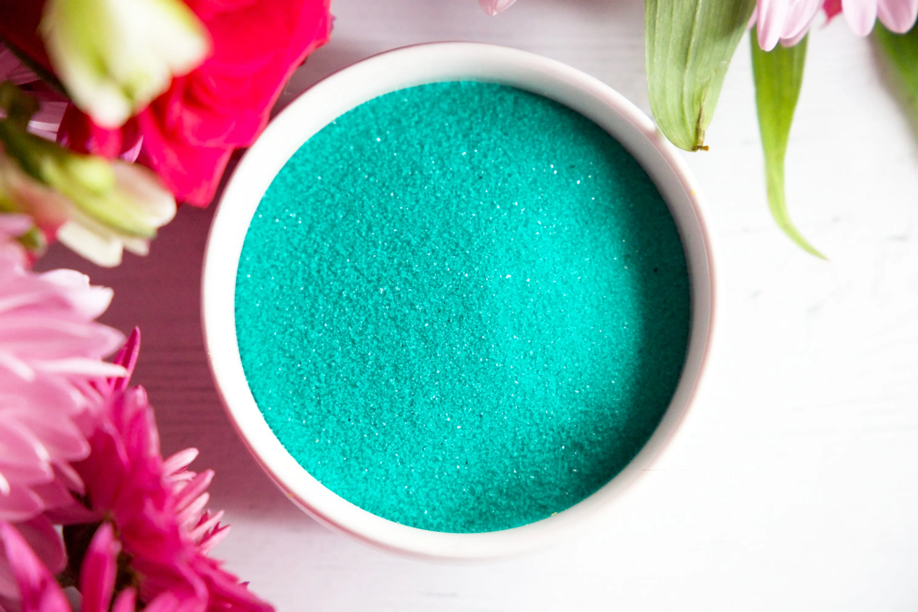 Colored Sand