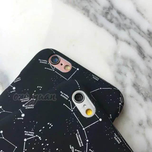 Constellation iPhone Cases