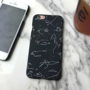 Constellation iPhone Cases