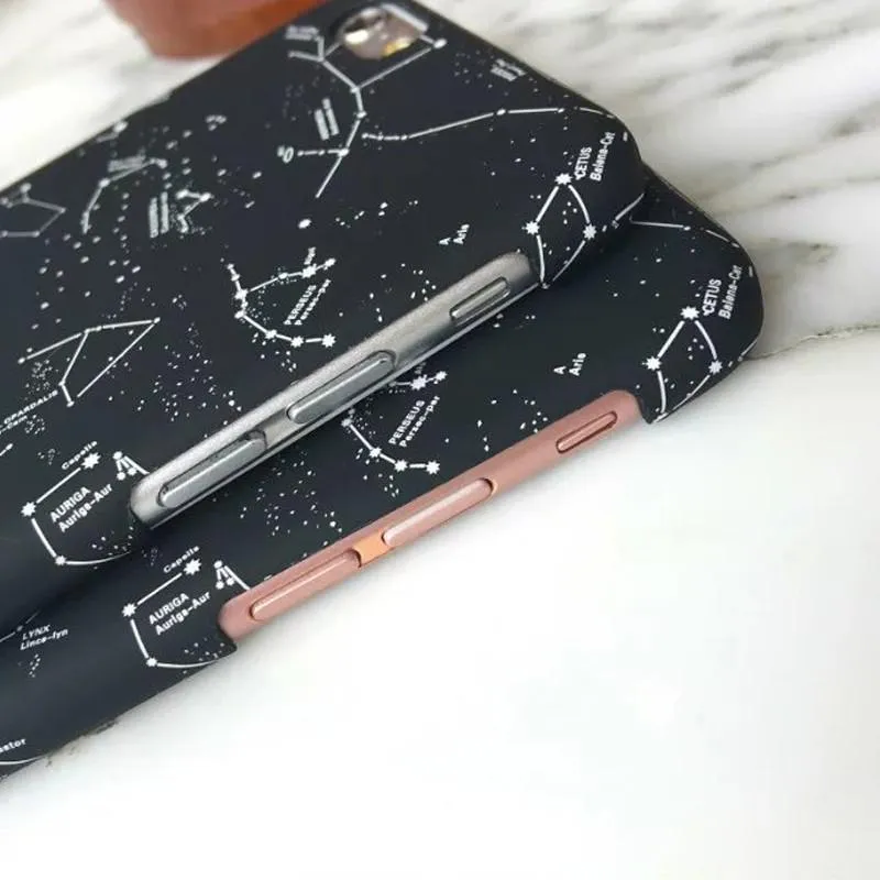 Constellation iPhone Cases