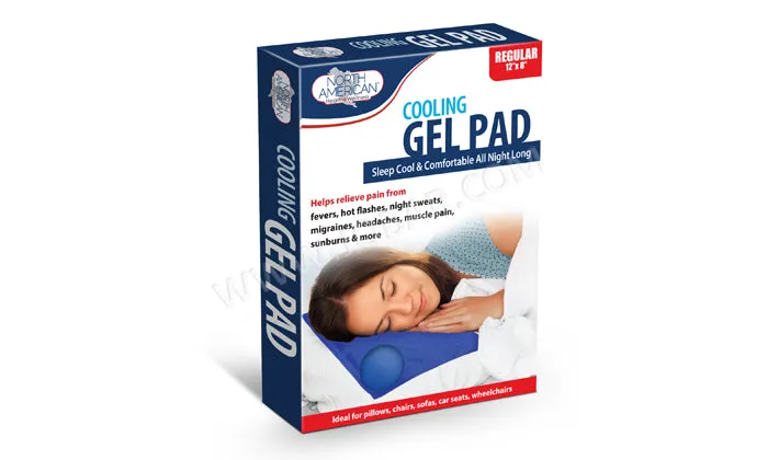 Cooling Gel Pad