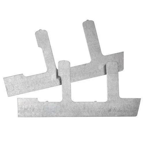 Cooper Crouse-Hinds Two Metal Holders Hold-it Swtch Bx Support