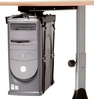 CPU Mount with slider