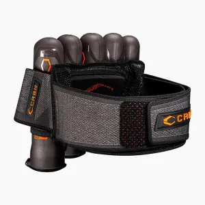 CRBN SC Harness 5 Pack Black