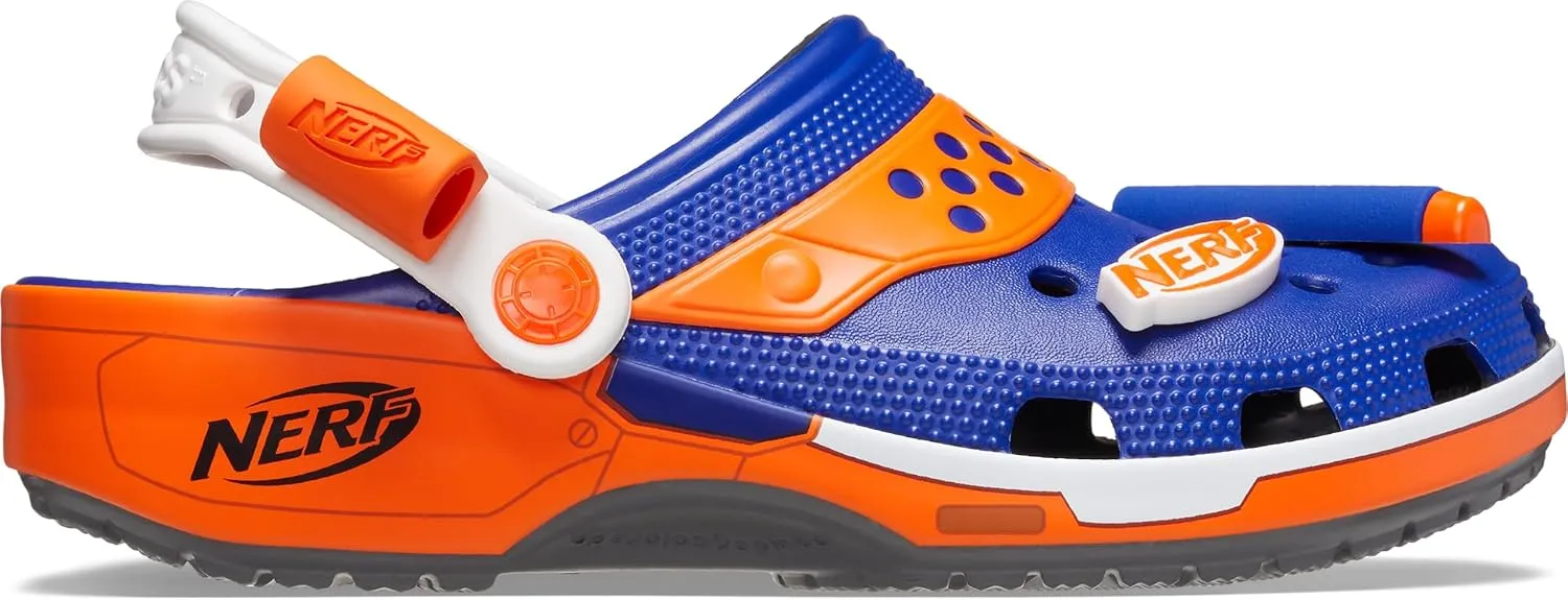 Crocs Unisex-Adult Classic Nerf Clogs