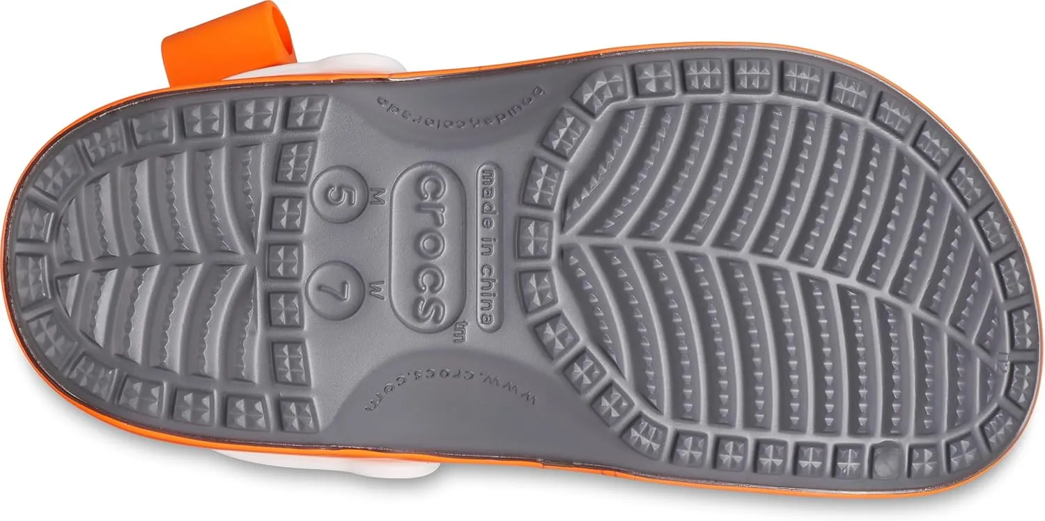 Crocs Unisex-Adult Classic Nerf Clogs