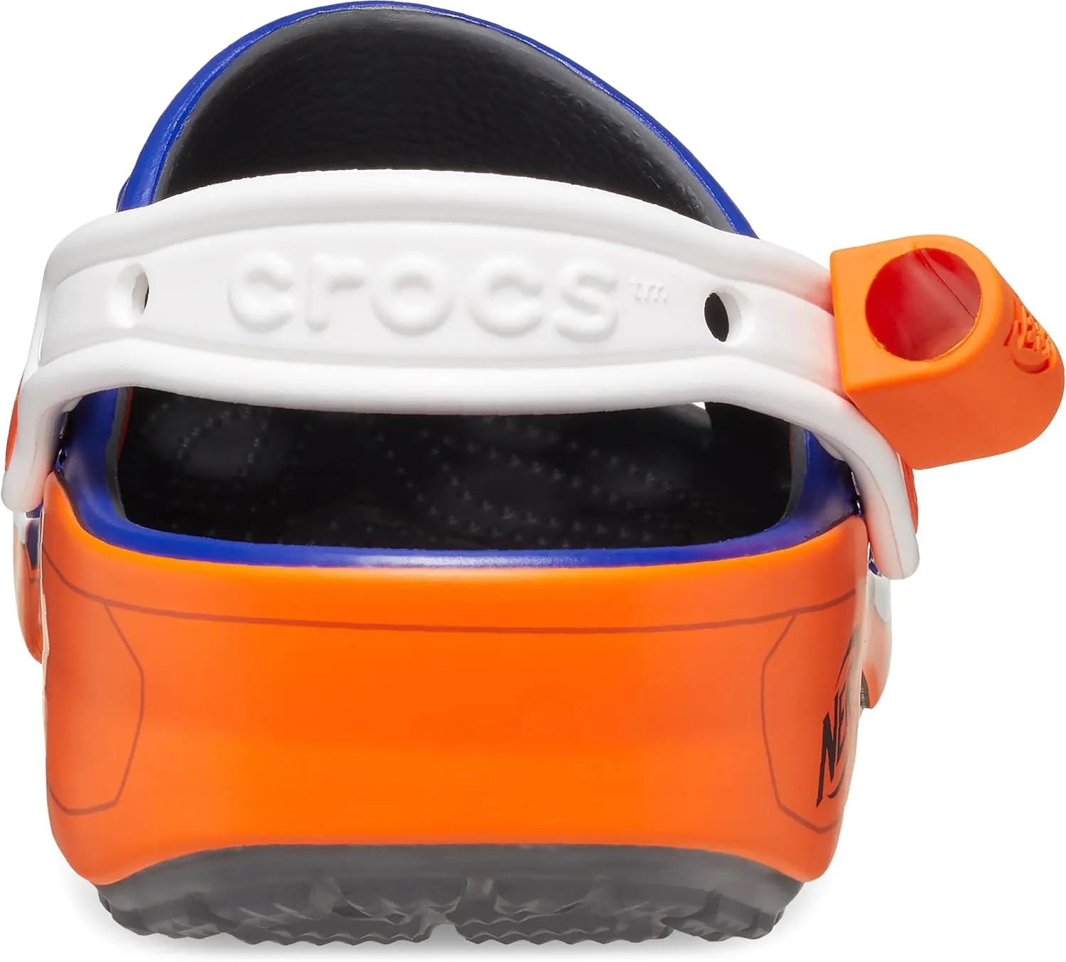Crocs Unisex-Adult Classic Nerf Clogs