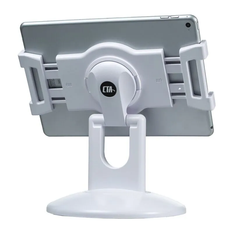 CTA Digital PAD-QCDMW Quick-Connect Desk Mount for Tablets