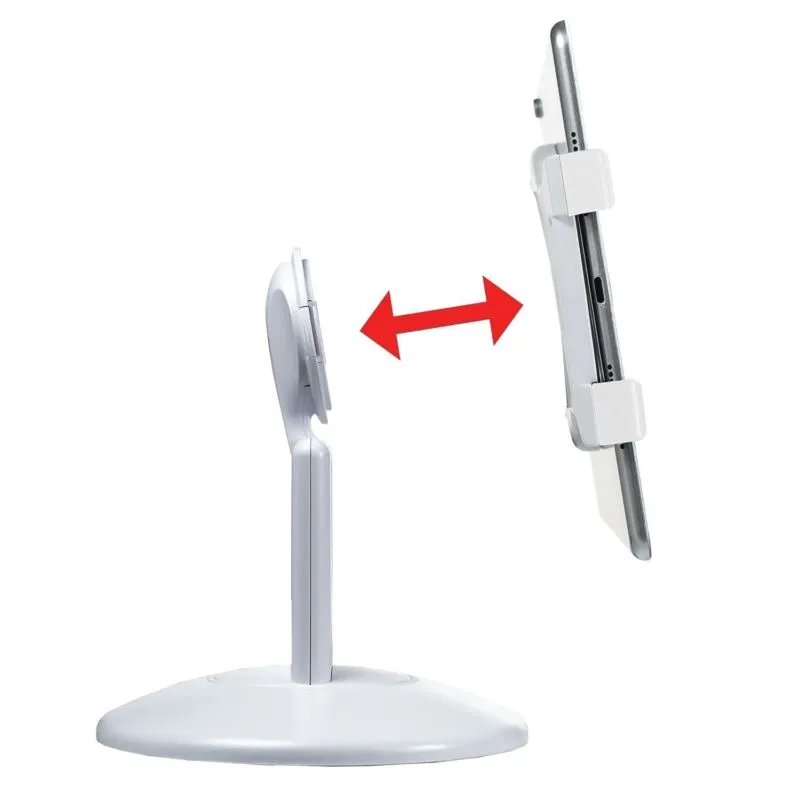 CTA Digital PAD-QCDMW Quick-Connect Desk Mount for Tablets