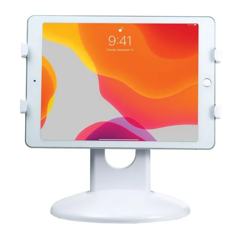 CTA Digital PAD-QCDMW Quick-Connect Desk Mount for Tablets