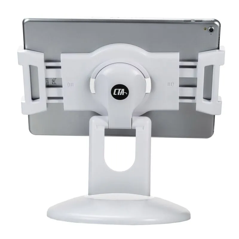 CTA Digital PAD-QCDMW Quick-Connect Desk Mount for Tablets