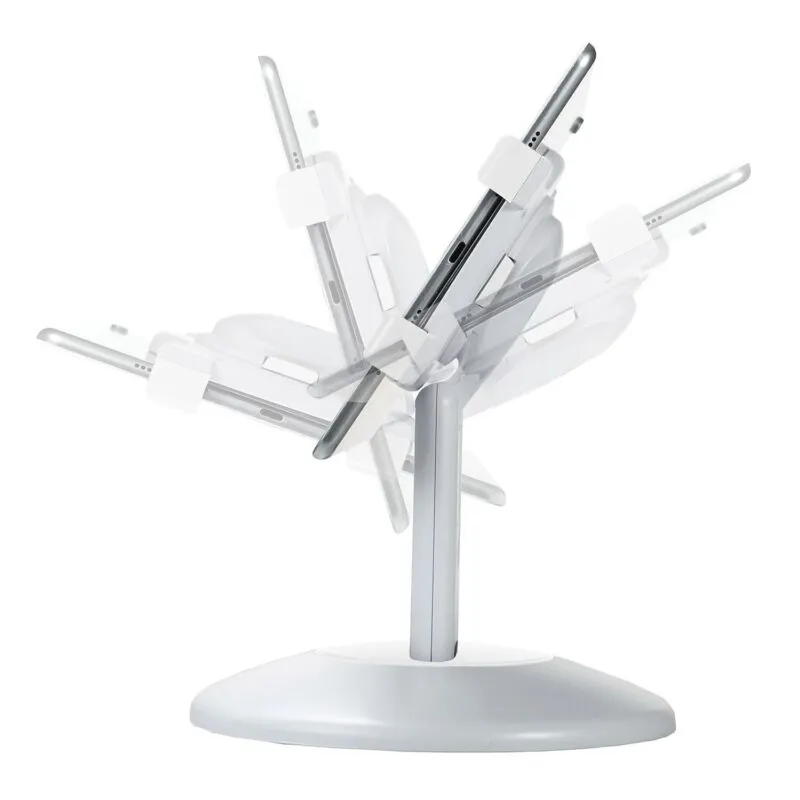 CTA Digital PAD-QCDMW Quick-Connect Desk Mount for Tablets