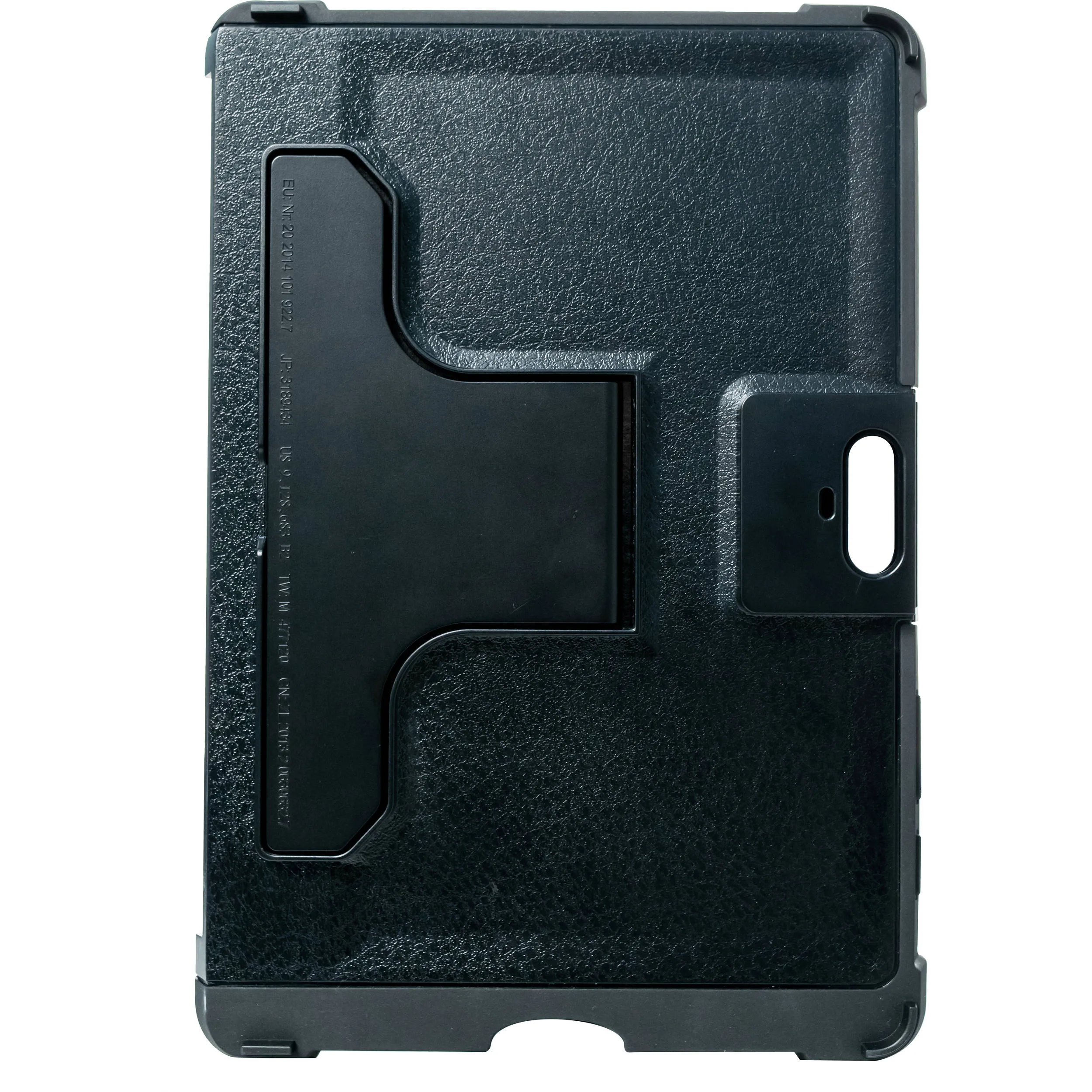 CTA Digital Security Case with Kickstand and Anti-Theft Cable for Surface Go