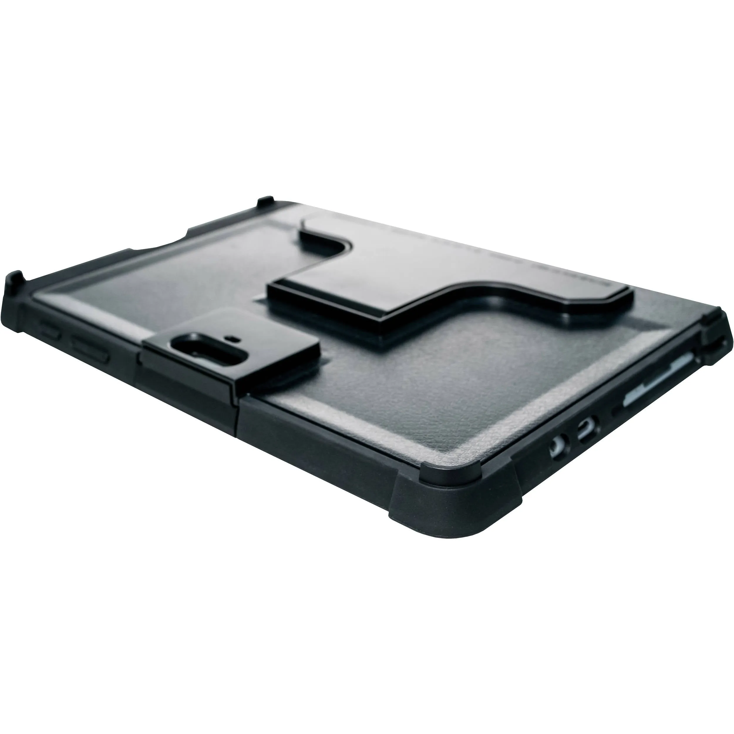 CTA Digital Security Case with Kickstand and Anti-Theft Cable for Surface Go