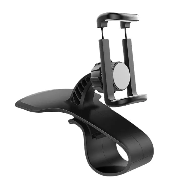 Dash Board Mobile Car Phone Holder Clip Mount CellPhone Stand In Car GPS Support Bracket for iPhone Samsung Portable car holder