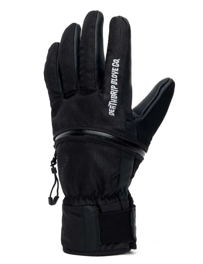 Deathgrip Werewolf Gloves | Black