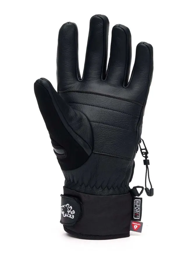 Deathgrip Werewolf Gloves | Black