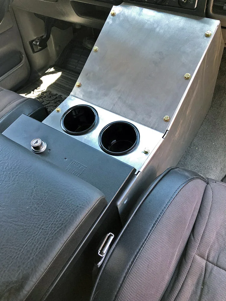Desolate Motorsports DIY Center Console Kit for 92-96 Bronco/ F-Series Trucks