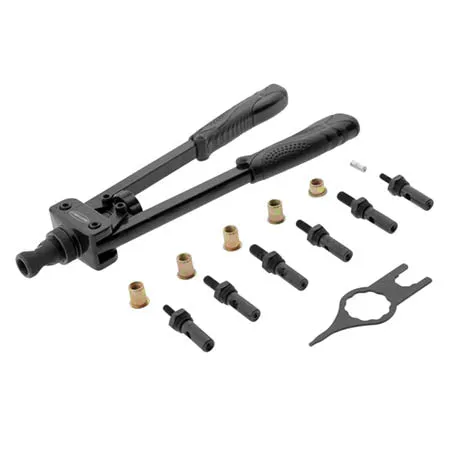 Desolate Motorsports DIY Center Console Kit for 92-96 Bronco/ F-Series Trucks