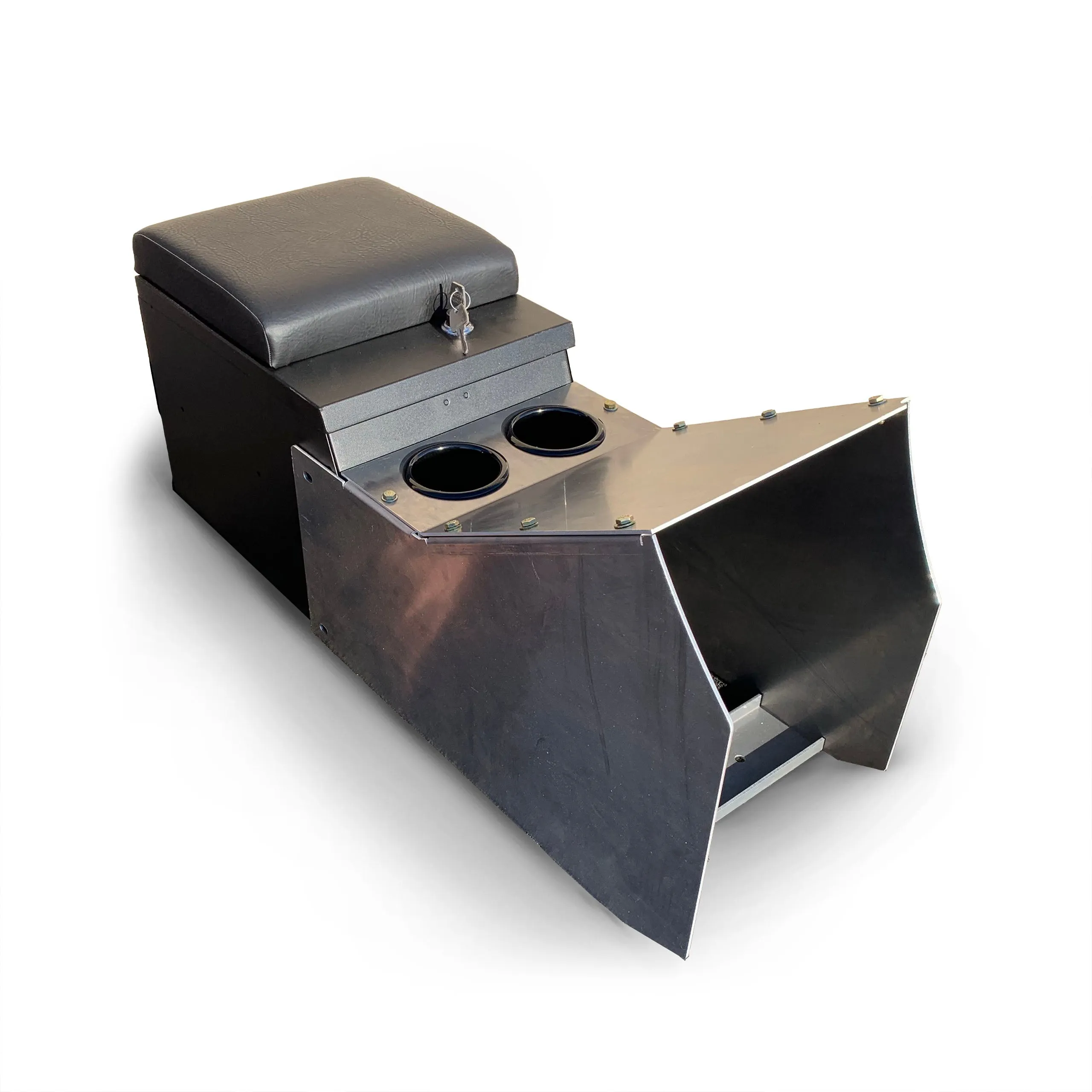Desolate Motorsports DIY Center Console Kit for 92-96 Bronco/ F-Series Trucks