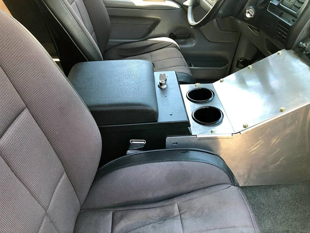 Desolate Motorsports DIY Center Console Kit for 92-96 Bronco/ F-Series Trucks
