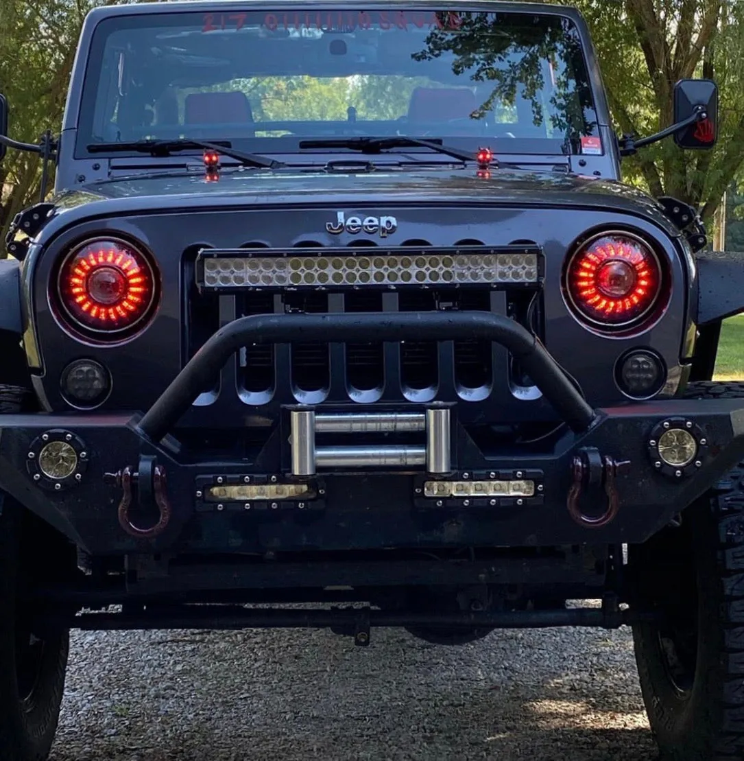 DEVIL. Pair.