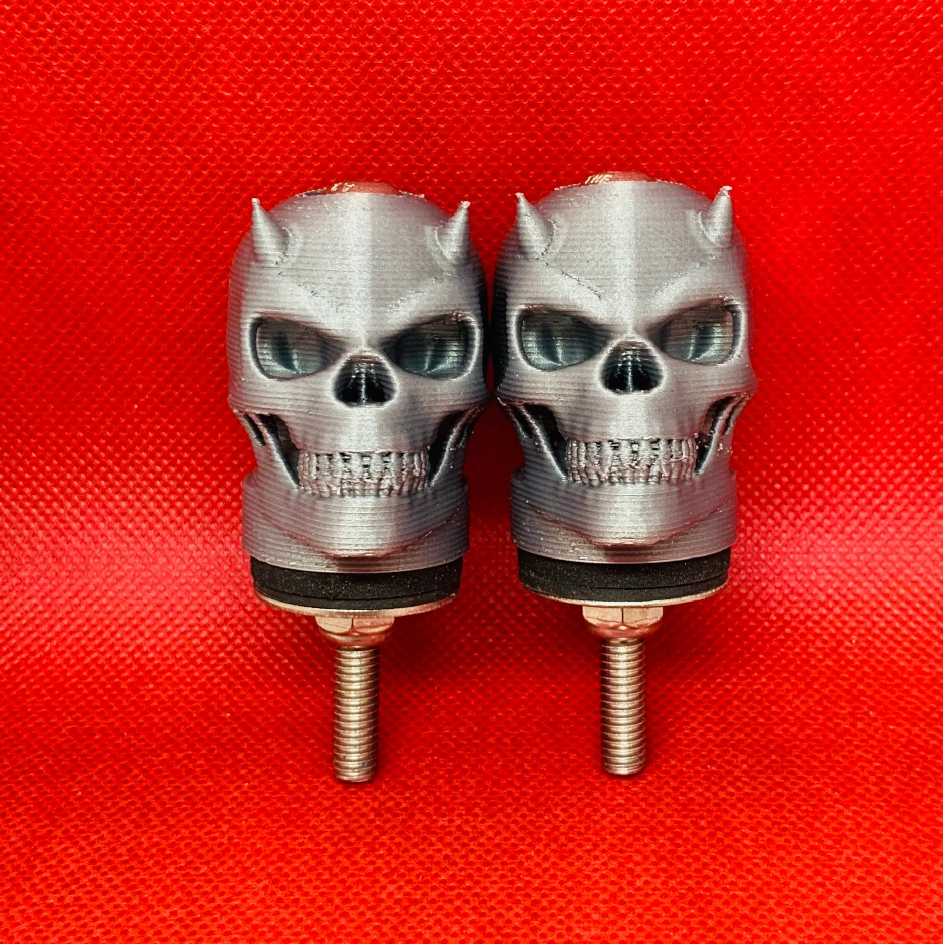 DEVIL. Pair.