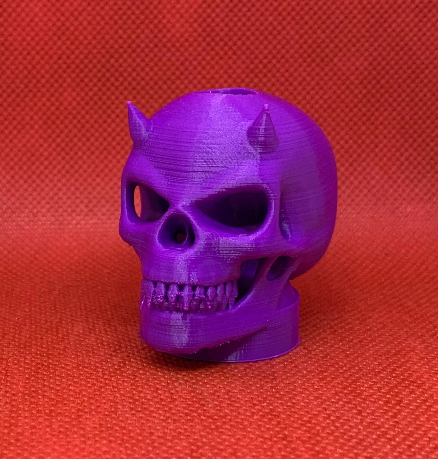 DEVIL. Pair.