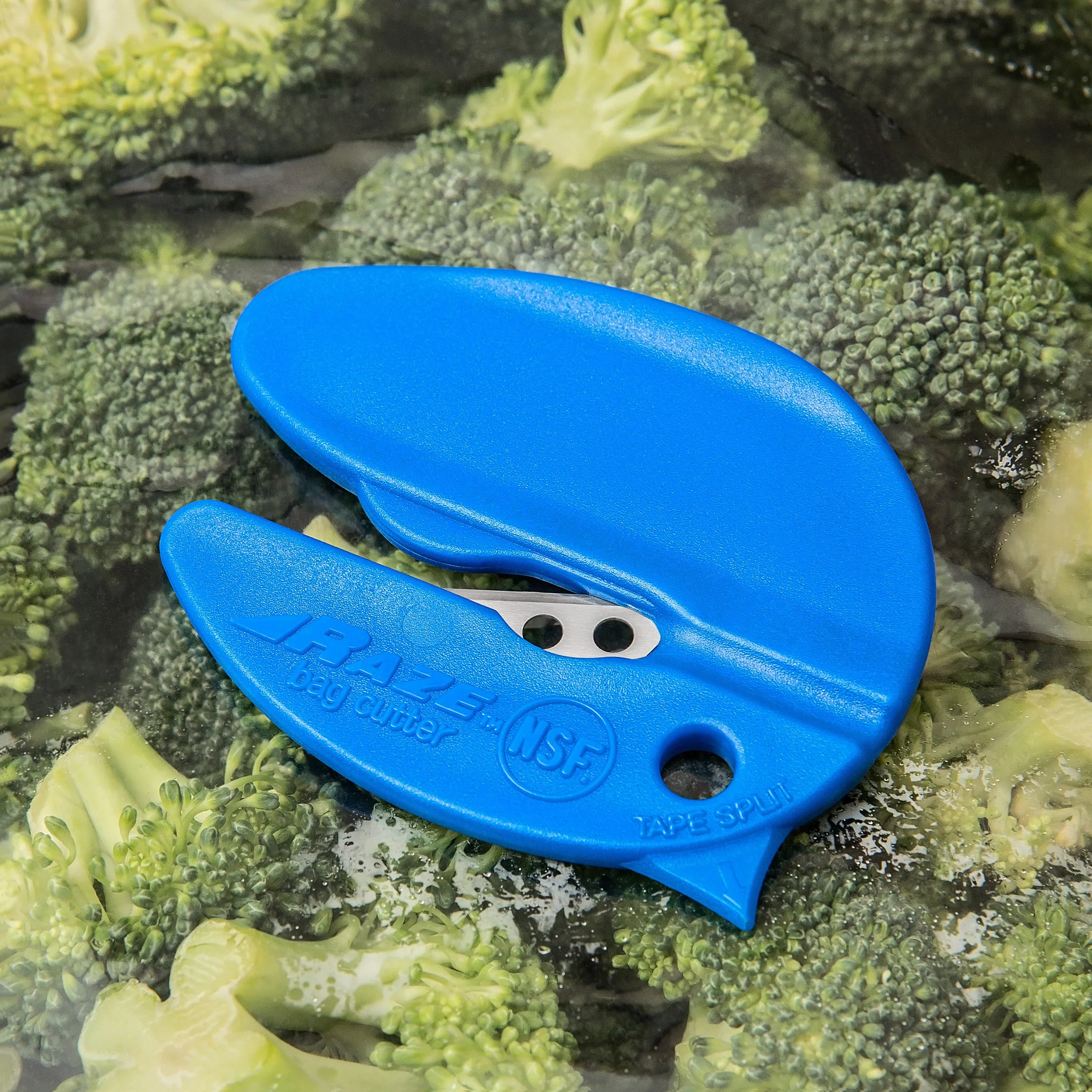Disposable Bag Cutter (pack of 12)