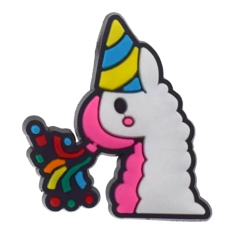 Donkey Head Shoe Charm