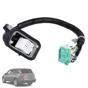 Door Sub-Wire Harness Front Left Driver Side Fit for Acura MDX 2010-2013 Replace 32757-STX-A01 32757STXA01