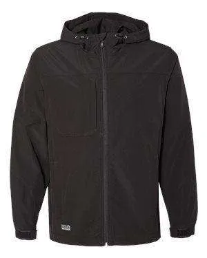 Dri Duck Men's Apex Hoodie Soft Shell Jacket - 5310