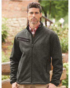 Dri Duck Men's Atlas Sweater Microfleece Jacket - 5316