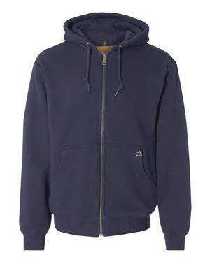 Dri Duck Men's Crossfire Thermal Fleece Jacket - 7033