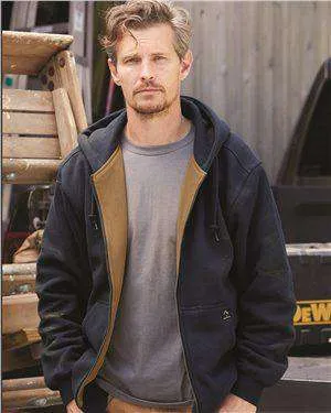 Dri Duck Men's Crossfire Thermal Fleece Jacket - 7033