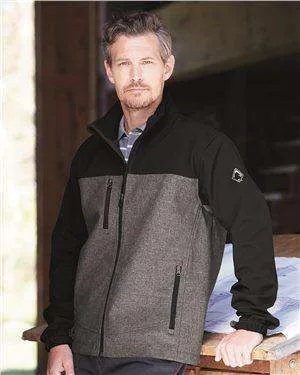 Dri Duck Men's Motion Full-Zip Soft Shell Jacket - 5350