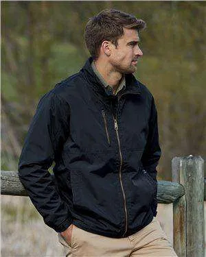 Dri Duck Men's Navigator Fleece-Lined Jacket - 5369