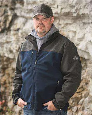Dri Duck Men's Tall Motion Soft Shell Jacket - 5350T