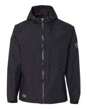 Dri Duck Men's Torrent Waterproof Hoodie Rain Jacket - 5335