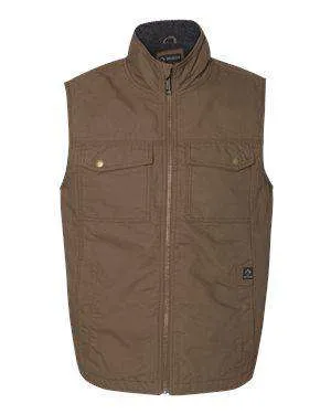 Dri Duck Men's Trek Canyon Cloth™ Canvas Vest - 5068