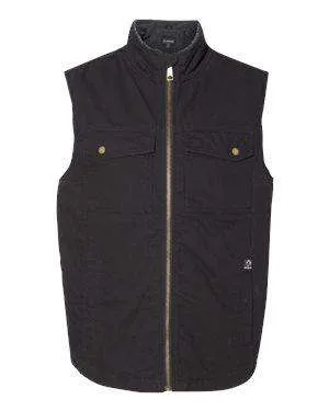 Dri Duck Men's Trek Canyon Cloth™ Canvas Vest - 5068