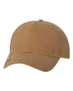 Dri Duck Team Roping Twill Cap - 3263