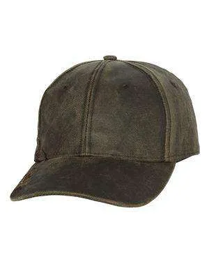 Dri Duck Walleye Twill Cap - 3269