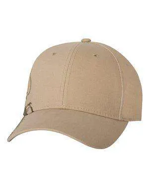 Dri Duck Walleye Twill Cap - 3269