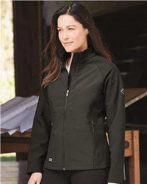 Dri Duck Women's Contour Full-Zip Soft Shell Jacket - 9439