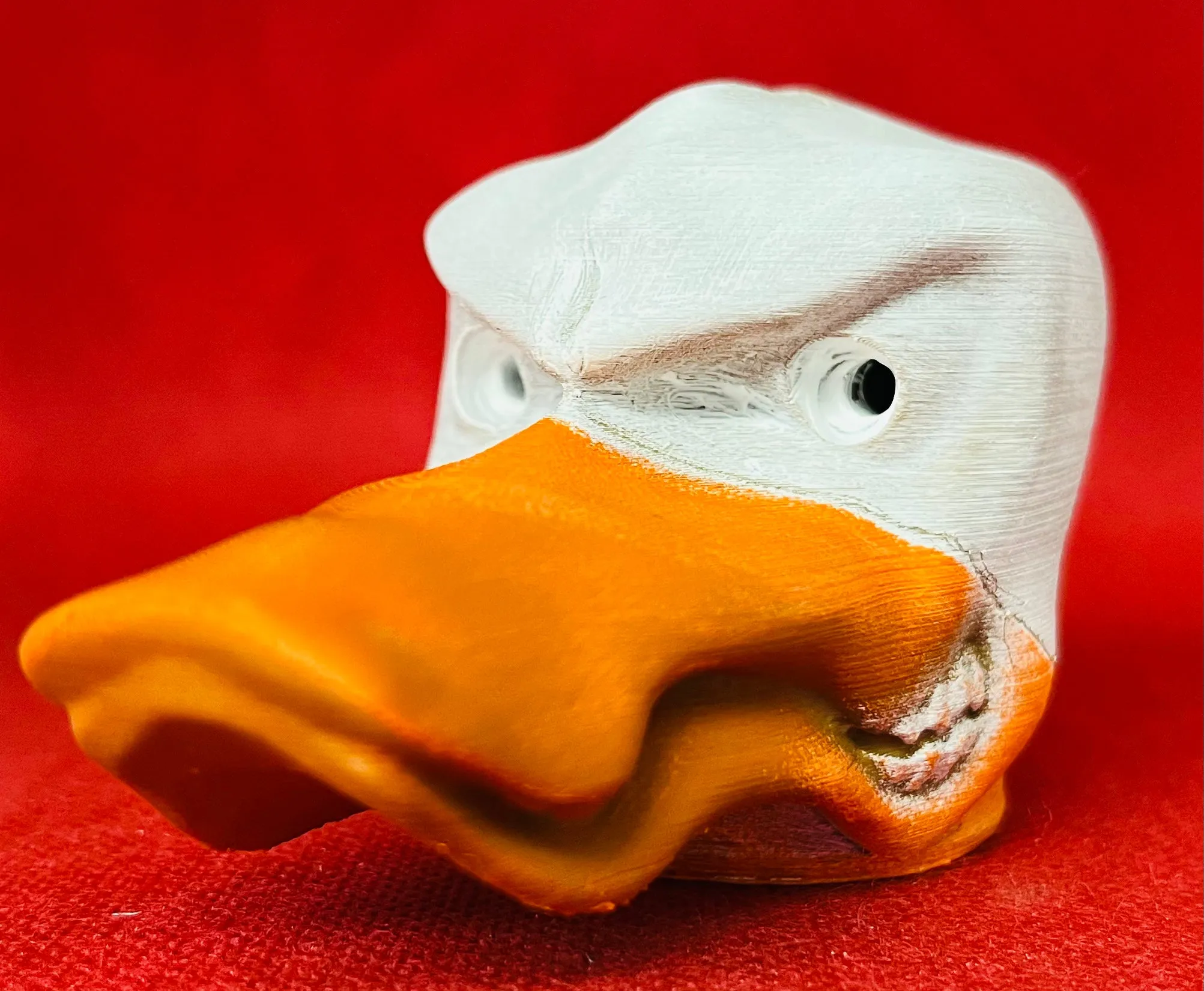 DUCKS. Pair.