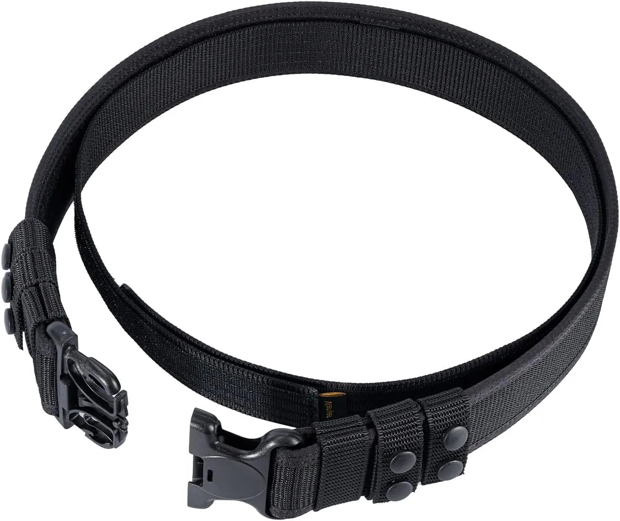 Duty Belt Law Enforcement Police Security 2"/2.25" Tactical Patrol Belt