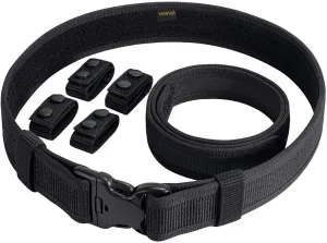 Duty Belt Law Enforcement Police Security 2"/2.25" Tactical Patrol Belt